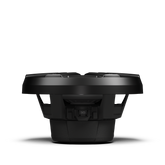 M2 10" DVC 4Ω Color Optix™ Infinite Baffle Marine Subwoofer: Black Gen-2