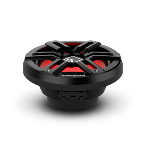 M2D4-10IB - M2 10" DVC 4Ohm Color Optix TM Infinite Baffle Marine Subwoofer - Black - image 3