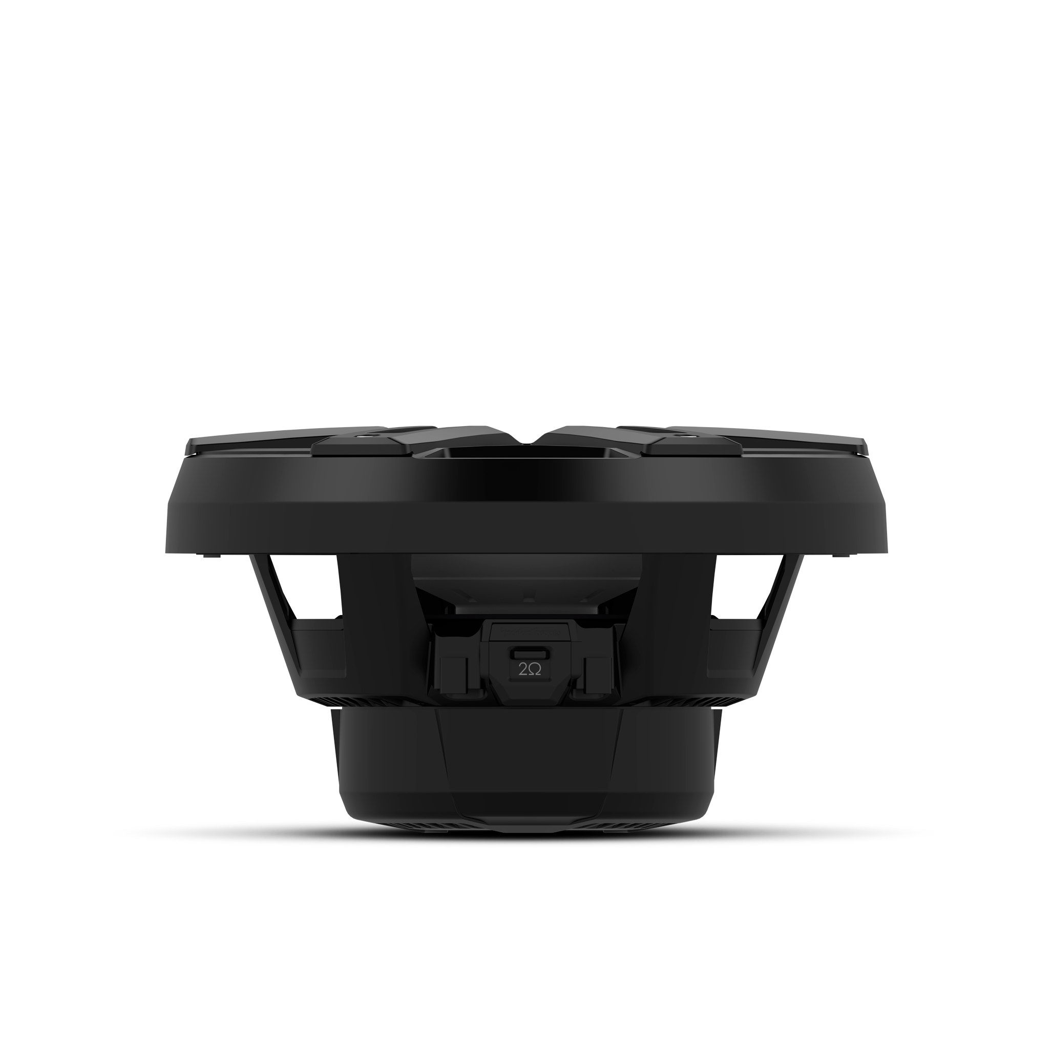 M2D4-10IB - M2 10" DVC 4Ohm Color Optix TM Infinite Baffle Marine Subwoofer - Black - image 2