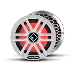 M2 10 DVC 4Ω Color Optix™ Sealed Enclosure Marine Subwoofer