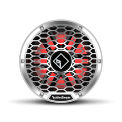 M2 10′′ DVC 4Ω Color Optix™ Sealed Enclosure Marine Subwoofer