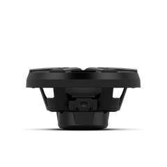 M2 10" DVC 4Ω Color OptixTM Sealed Enclosure Marine Subwoofer - Black