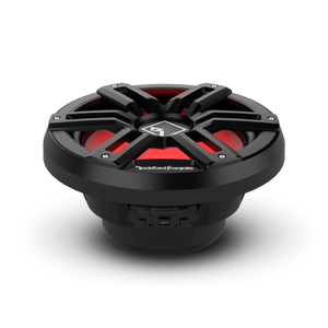 M2D4-12IB - M2 12" DVC 4Ohm Color Optix TM Infinite Baffle Marine Subwoofer - Black - image 6