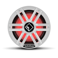 M2 12′′ DVC 4Ω Color Optix™ Sealed Enclosure Marine Subwoofer