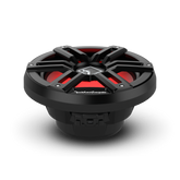 M2 12" DVC 4Ω Color Optix™ Sealed Enclosure Marine Subwoofer – Black