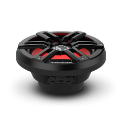 M2 12" DVC 4Ω Color OptixTM Sealed Enclosure Marine Subwoofer – Black