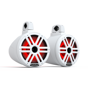 M2WL-10H - M2 10" Color Optix TM 2-Way Horn Loaded Tower Marine Speakers (pr) - image 6