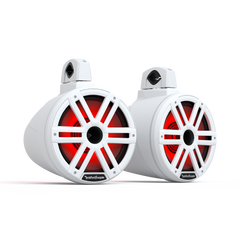 M2 10" Color OptixTM 2-Way Horn Loaded Tower Marine Speakers (pr)