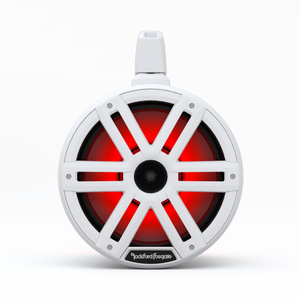 M2WL-10H - M2 10" Color Optix TM 2-Way Horn Loaded Tower Marine Speakers (pr) - image 1
