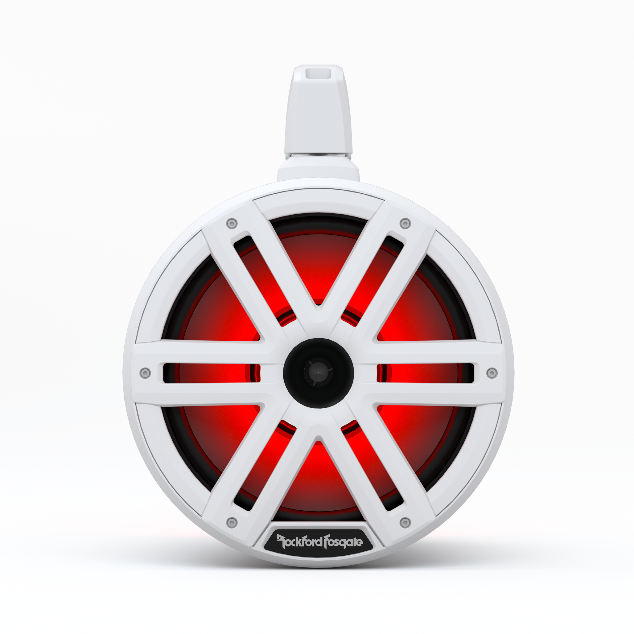 M2 10 Color Optix™ 2-Way Horn Loaded Tower Marine Speakers (pr)