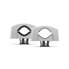M2 10" Color OptixTM 2-Way Horn Loaded Tower Marine Speakers (pr)