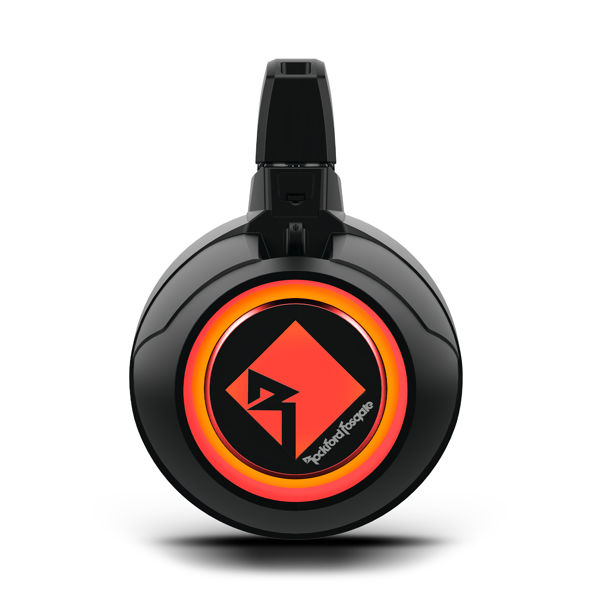 M2 10 Color Optix™ 2-Way Horn Loaded Tower Speakers (pr) - Black