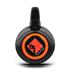 M2 10 Color Optix™ 2-Way Horn Loaded Tower Speakers (pr) - Black