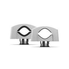M2 8” Color OptixTM 2-Way Horn Loaded Wake Tower Speakers (pr)