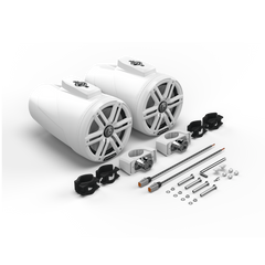 M2 8” Color Optix™ 2-Way Wake Tower Speakers (pr)