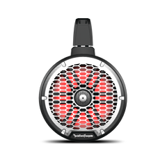 M2 8′′ Color Optix™ 2-Way Wake Tower Speakers (pr) - Black