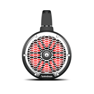 M2WL-8B - M2 8" Color Optix TM 2-Way Wake Tower Speakers (pr) - Black - image 4