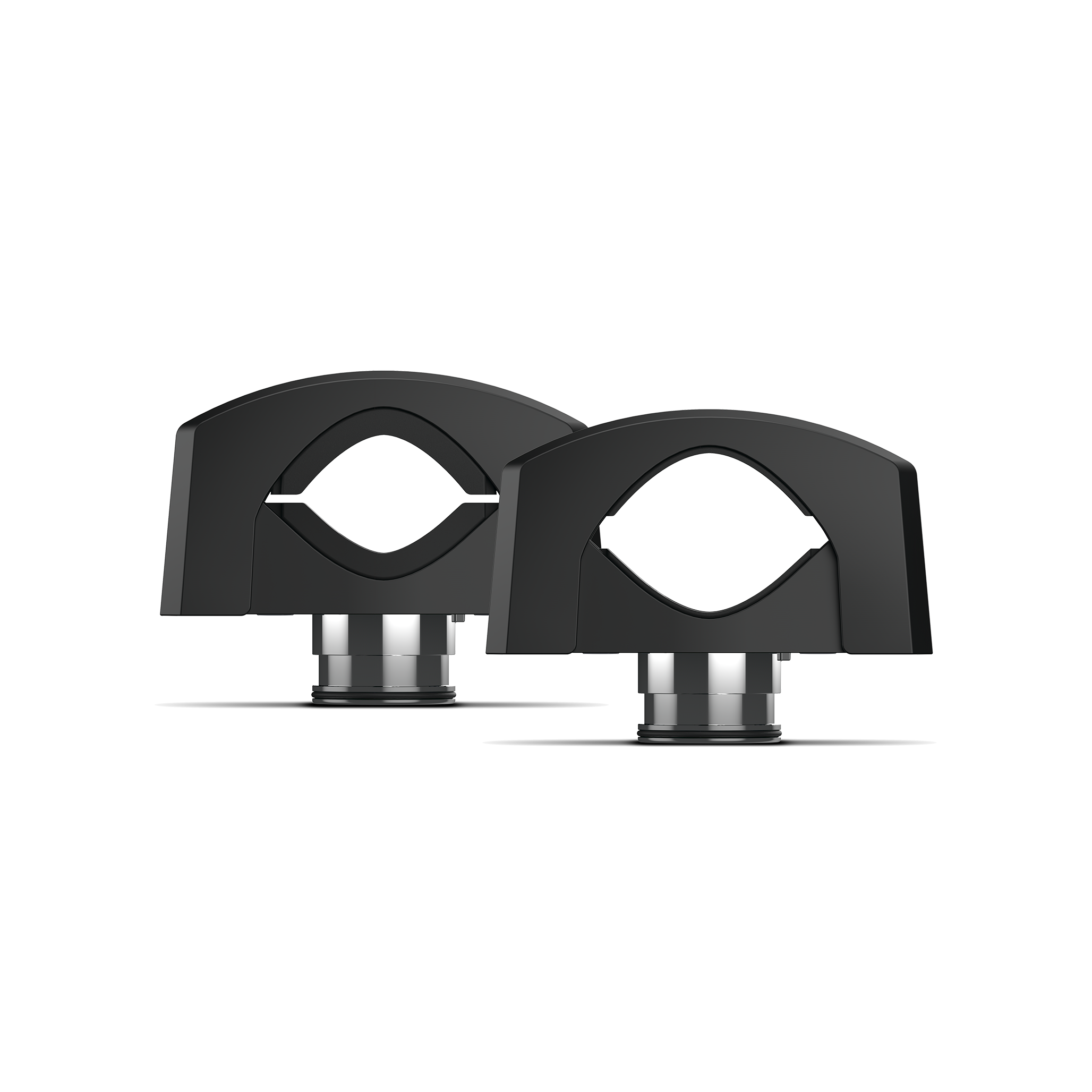 M2WL-8HB - M2 8" Color Optix TM 2-Way Horn Loaded Wake Tower Speakers (pr) - Black - image 2