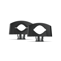 M2 8” Color OptixTM 2-Way Horn Loaded Wake Tower Speakers (pr) - Black