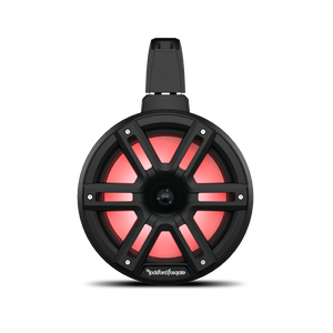 M2WL-8HB - M2 8" Color Optix TM 2-Way Horn Loaded Wake Tower Speakers (pr) - Black - image 7