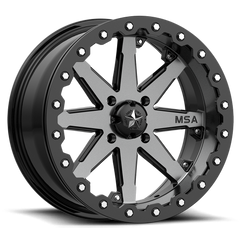 LOK UTV BEADLOCK - CHARCOAL TINT