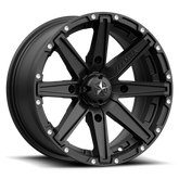 CLUTCH UTV - SATIN BLACK