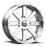 FLASH UTV - CHROME
