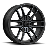 FANG UTV - SATIN BLACK W/ TITANIUM TINT