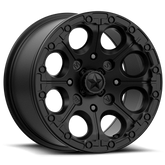 CANNON UTV BEADLOCK - SATIN BLACK
