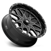 PORTAL UTV - GLOSS BLACK MACHINED