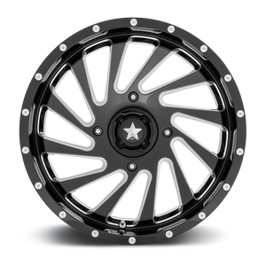BLADE UTV - GLOSS BLACK MILLED