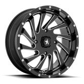 BLADE UTV - GLOSS BLACK MILLED