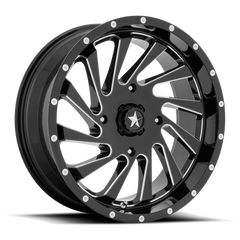 BLADE UTV - GLOSS BLACK MILLED