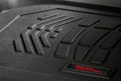 Sure-Fit Floor Mats | FR & RR | FR Bucket | Crew | Chevy/GMC 1500/2500HD/3500HD (19-26)