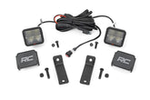 LED Light | Rear Mount | 2" Spectrum Pair | Can-Am Maverick Sport 1000R