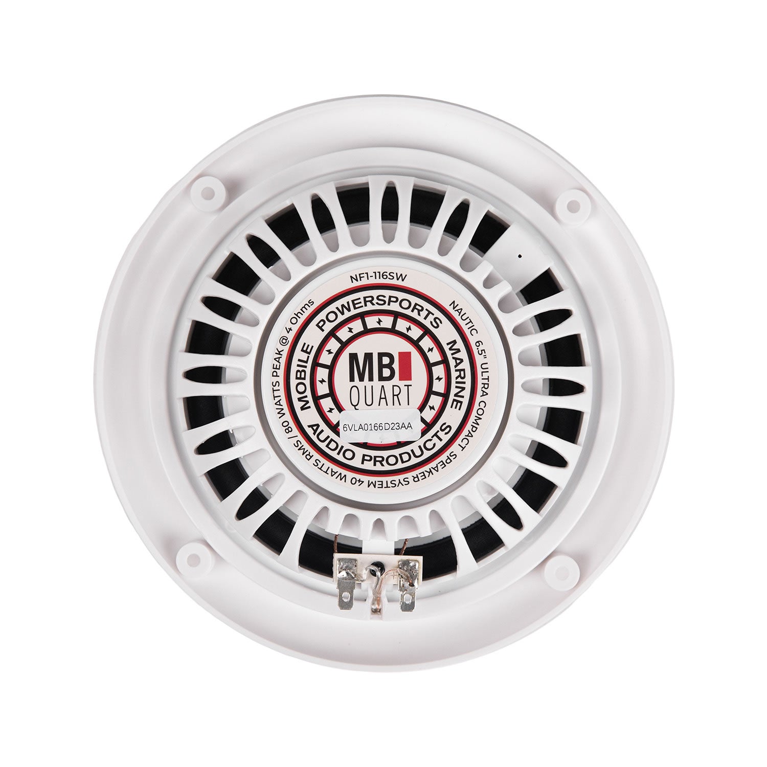 NF1-116SW Nautic 6.5 Inch Ultra Compact Speakers