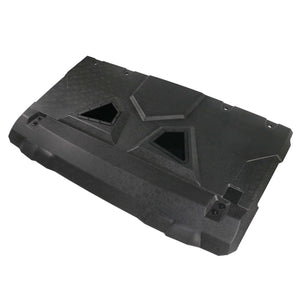 MBQRG2-S6R 500 Watt 6 Speaker Polaris RANGER Audio Roof with 3.5 Inch LCD Source Unit