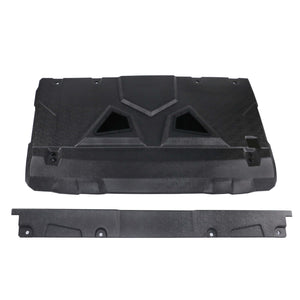 MBQRG2-S6R 500 Watt 6 Speaker Polaris RANGER Audio Roof with 3.5 Inch LCD Source Unit