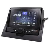 MBQRG4-S14R 1000 Watt 14 Speaker Polaris RANGER Audio Roof with 7 Inch LED Source Unit and 45 Inch Light Bar