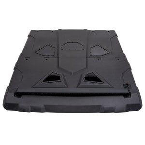 MBQRG4-S14R 1000 Watt 14 Speaker Polaris RANGER Audio Roof with 7 Inch LED Source Unit and 45 Inch Light Bar