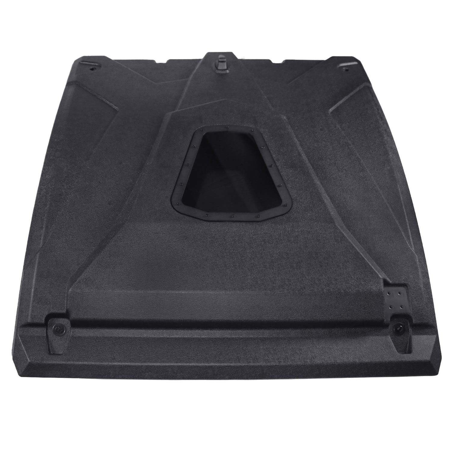 MBQRT2-S6R 500 Watt 6 Speaker Polaris RZR Trail Audio Roof with 3.5 Inch LCD Source Unit