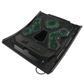 MBQRT2-S7RRC 500 Watt 7 Speaker Polaris RZR Trail Audio Roof designed for RIDE COMMAND™ and with 32 Inch Light Bar