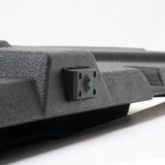 MBQRT2-S7R 500 Watt 7 Speaker Polaris RZR Trail Audio Roof with 7 Inch LED Source Unit and 32 Inch Light Bar