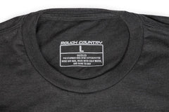Rough Country T-Shirt | Horizontal Tread | Grey | LG