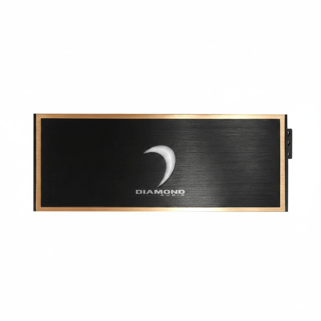 MICRO8U Series 8-Channel Full Range Class D Amplifier - MICRO88U