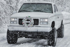4 Inch Lift Kit | V2 | Chevy/GMC 1500 Truck & SUV 4WD (1988-1999)