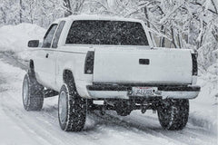 4 Inch Lift Kit | M1 | Chevy/GMC 1500 Truck & SUV 4WD (1988-1999)