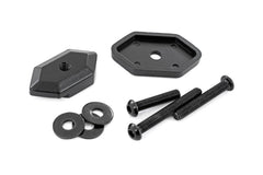 Molle Panel Aluminum Mounting Kit (Pair)