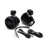 Add-on Rear Speaker Kit for YXZ Stage 2 & Stage 3