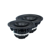 MP Series 6.5" 2-Way Full-Range Coaxial Speaker w/1" Horn Tweeter (2 ohm ) - MP652